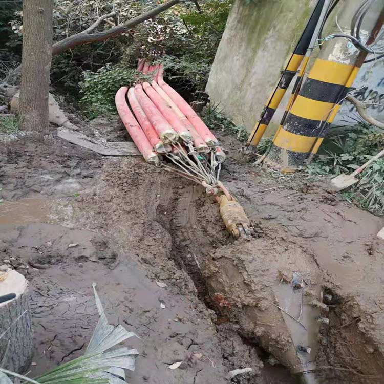 银川矿脉拖拉管